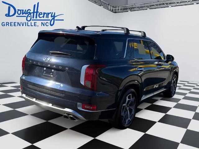 2021 Hyundai Palisade - $24,888