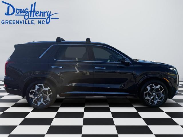 2021 Hyundai Palisade - $24,888