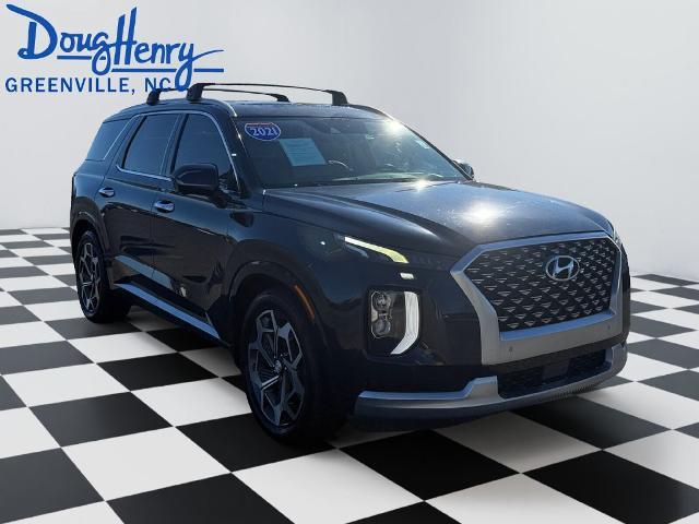 2021 Hyundai Palisade - $24,888