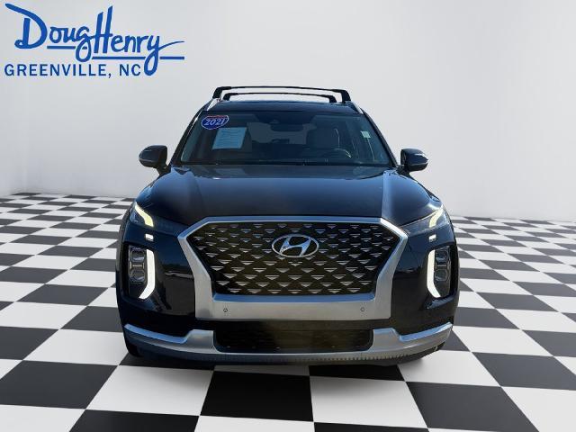 2021 Hyundai Palisade - $24,888
