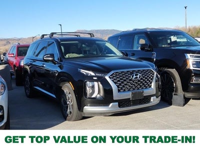2021 Hyundai Palisade AWD Calligraphy 4DR SUV