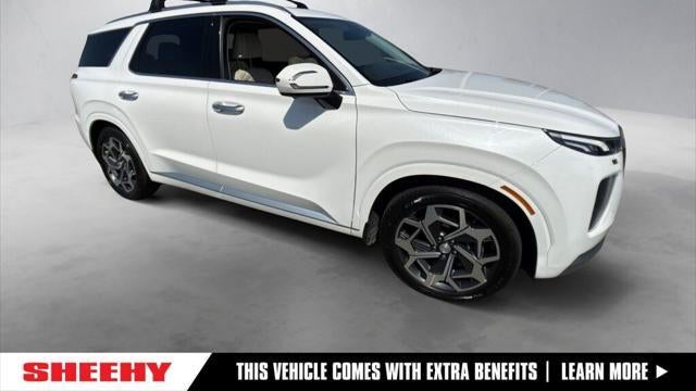 Preowned 2021 Hyundai PALISADE Calligraphy for Sale
