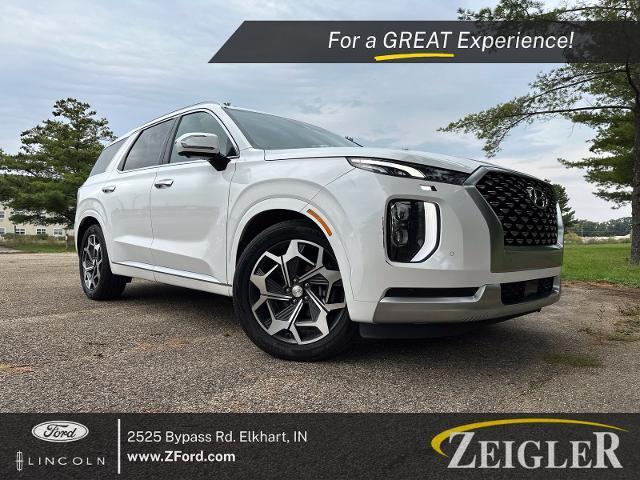 2021 Hyundai Palisade