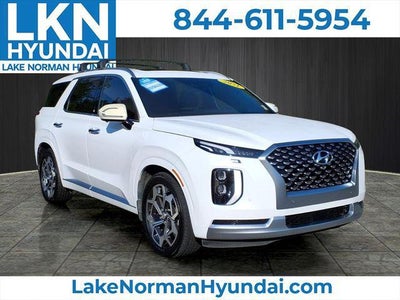 2021 Hyundai Palisade AWD Calligraphy 4DR SUV