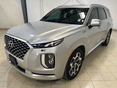 Photo of a 2021 Hyundai Palisade AWD Calligraphy 4DR SUV for sale