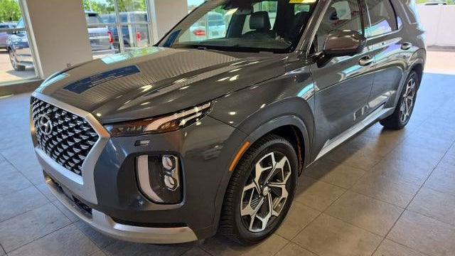 Preowned 2021 Hyundai PALISADE Calligraphy for Sale