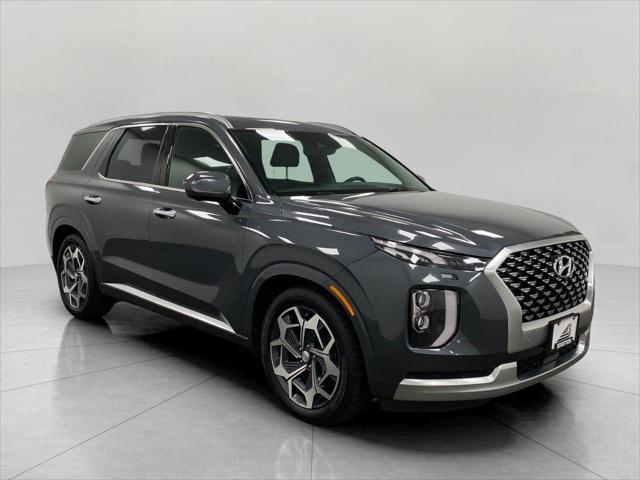 2021 Hyundai Palisade