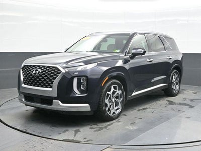 2021 Hyundai Palisade AWD Calligraphy 4DR SUV