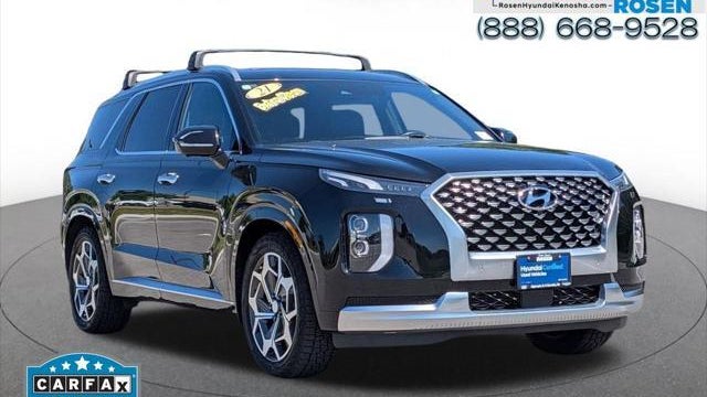 Preowned 2021 Hyundai PALISADE Calligraphy for Sale
