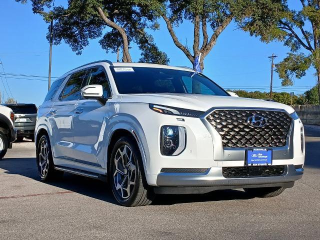 2021 Hyundai Palisade - $26,792
