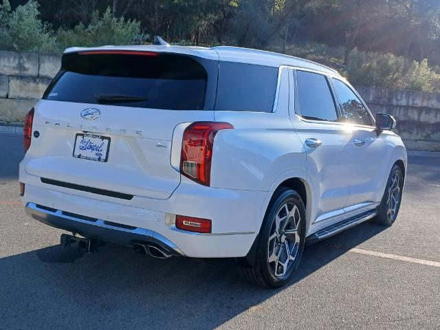2021 Hyundai Palisade - $26,792