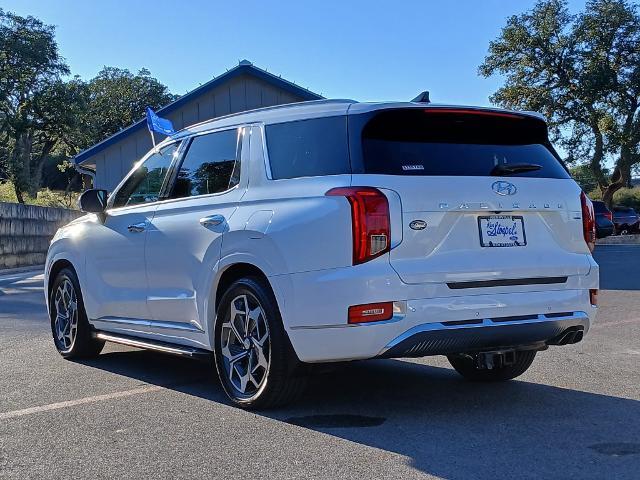 2021 Hyundai Palisade - $26,792