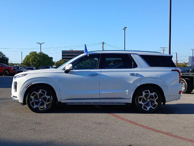 2021 Hyundai Palisade - $26,792