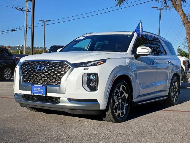 2021 Hyundai Palisade - $26,792