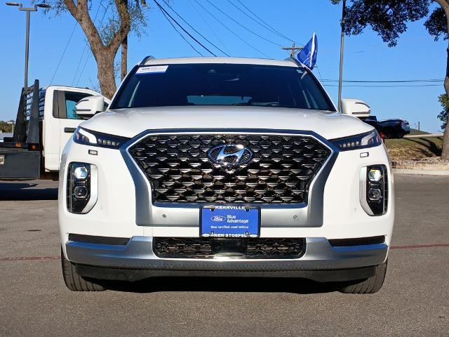 2021 Hyundai Palisade - $26,792