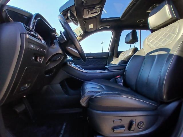 2021 Hyundai Palisade - $26,792