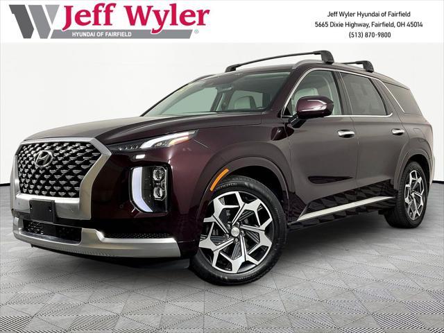 2022 Hyundai Palisade - $24,238