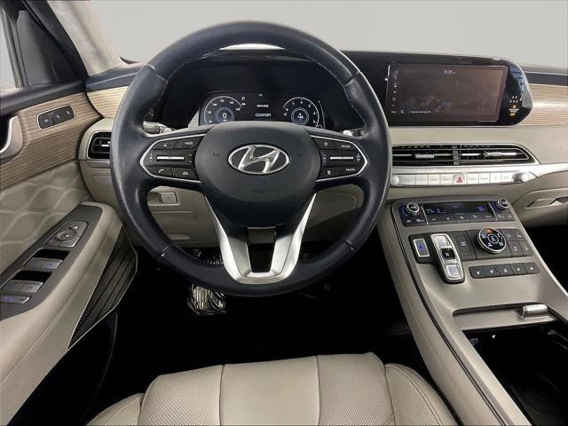2022 Hyundai Palisade - $24,238