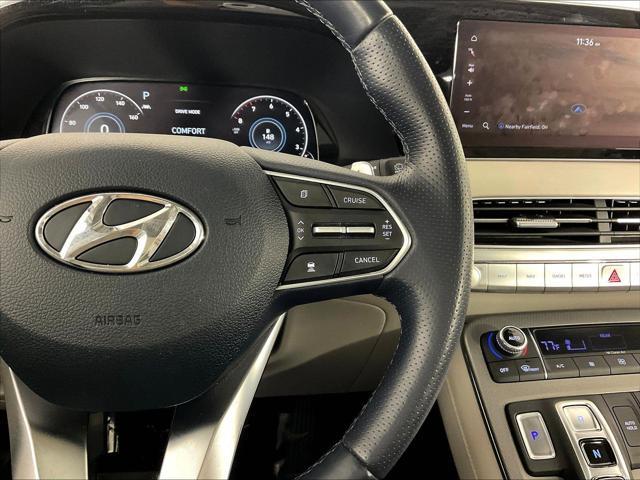 2022 Hyundai Palisade - $24,238
