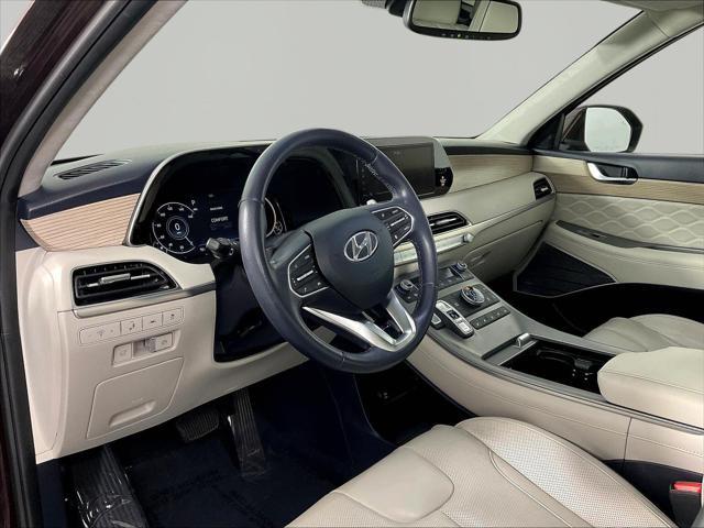 2022 Hyundai Palisade - $24,238