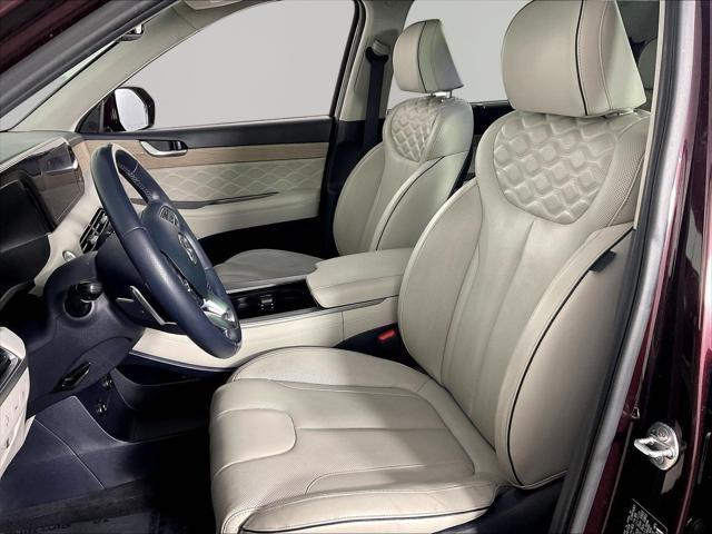 2022 Hyundai Palisade - $24,238