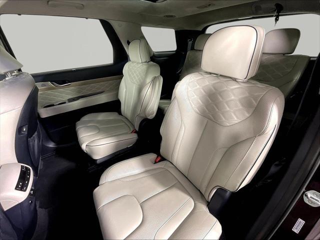 2022 Hyundai Palisade - $24,238