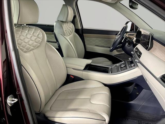 2022 Hyundai Palisade - $24,238