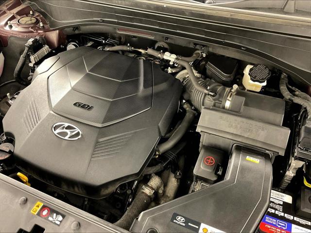 2022 Hyundai Palisade - $24,238