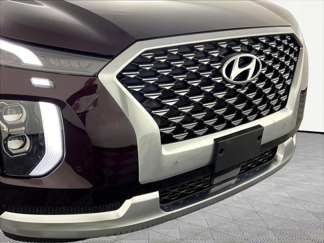 2022 Hyundai Palisade - $24,238