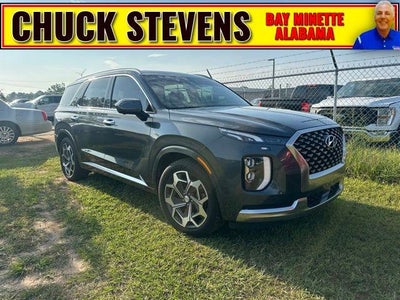 2022 Hyundai Palisade AWD Calligraphy 4DR SUV