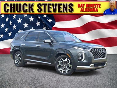 2022 Hyundai Palisade AWD Calligraphy 4DR SUV