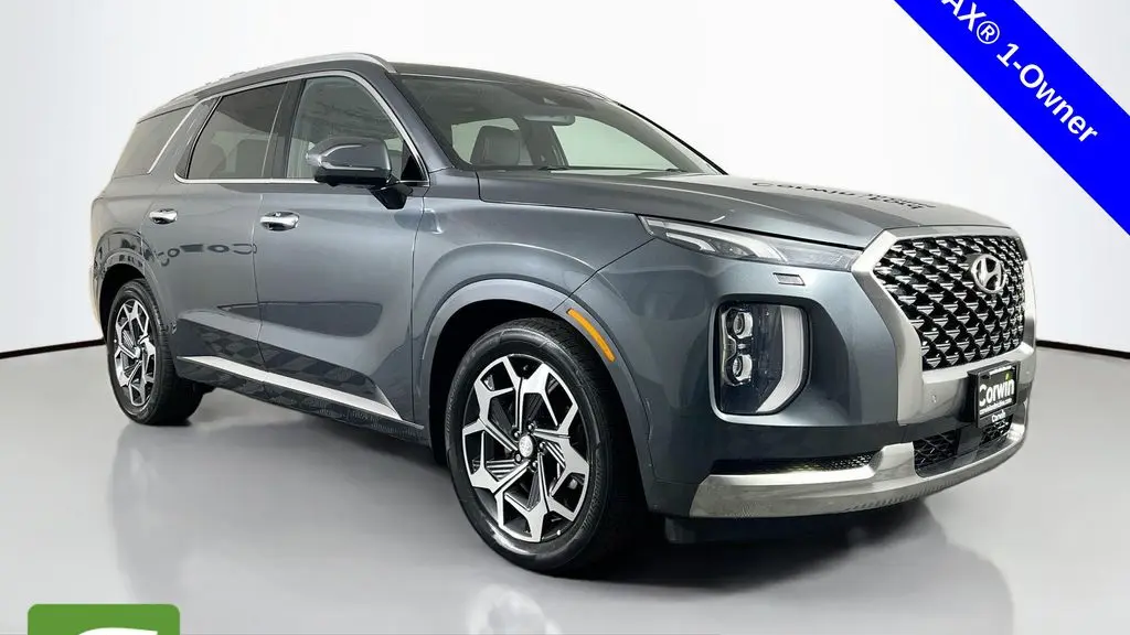 Preowned 2022 Hyundai PALISADE Calligraphy for Sale