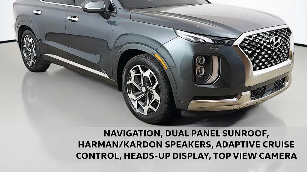 Preowned 2022 Hyundai PALISADE Calligraphy for Sale