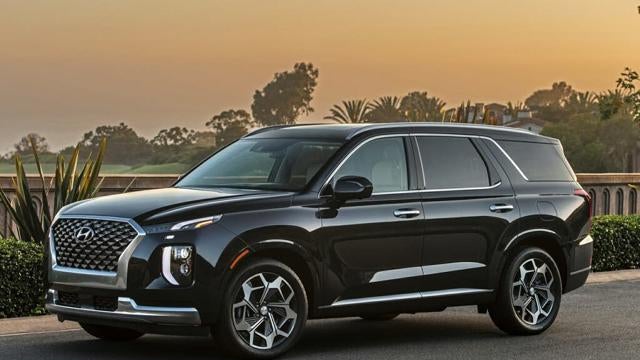 Preowned 2022 Hyundai PALISADE Calligraphy for Sale