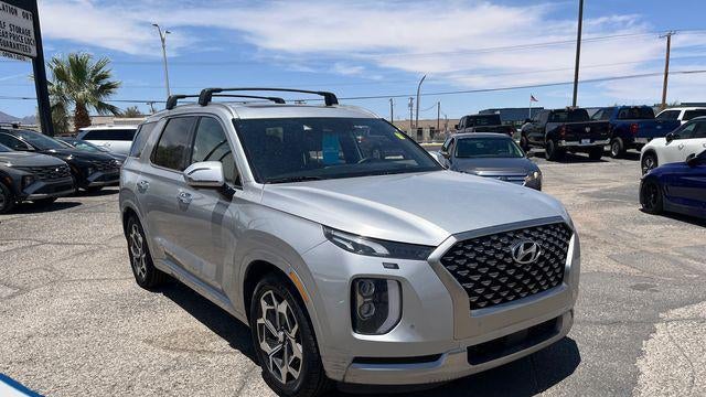Preowned 2022 Hyundai PALISADE Calligraphy for Sale