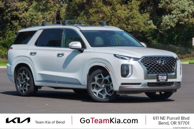 2022 Hyundai Palisade AWD Calligraphy 4DR SUV