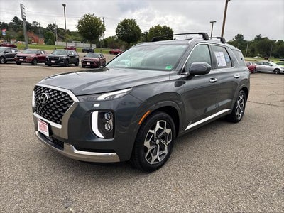 2022 Hyundai Palisade AWD Calligraphy 4DR SUV