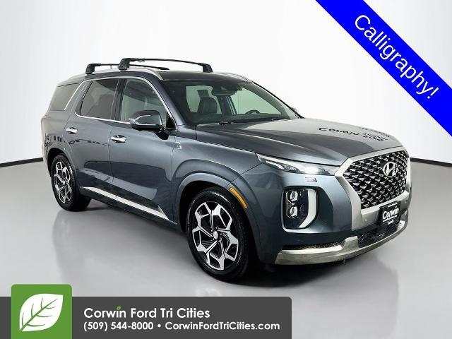 2022 Hyundai Palisade