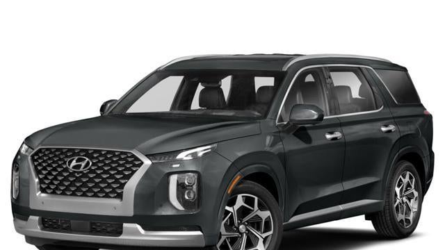 Preowned 2022 Hyundai PALISADE Calligraphy for Sale
