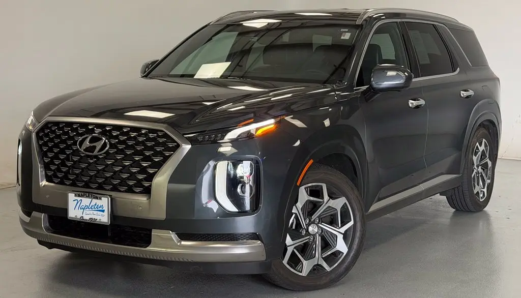 2022 Hyundai Palisade