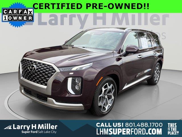 2022 Hyundai Palisade