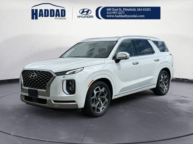 2022 Hyundai Palisade