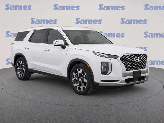 2022 Hyundai Palisade