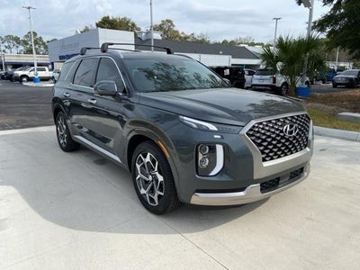 2022 Hyundai Palisade AWD Calligraphy 4DR SUV