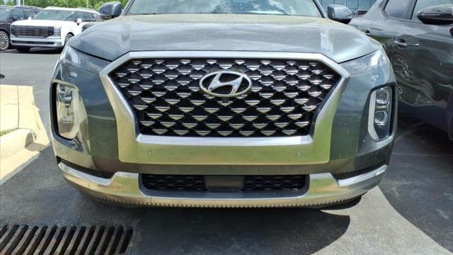 Preowned 2022 Hyundai PALISADE Calligraphy for Sale