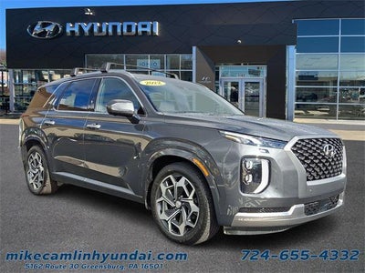 2022 Hyundai Palisade AWD Calligraphy 4DR SUV