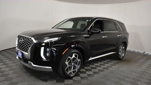 Preowned 2021 Hyundai PALISADE Calligraphy for Sale