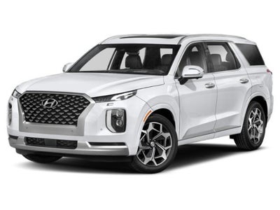 Photo of a 2021 Hyundai Palisade AWD Calligraphy 4DR SUV for sale