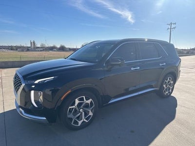 2021 Hyundai Palisade AWD Calligraphy 4DR SUV
