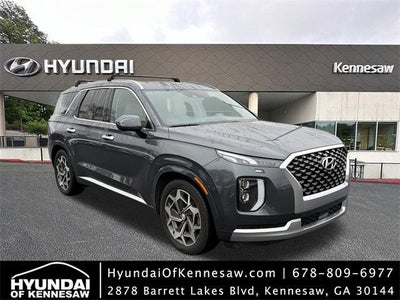 2021 Hyundai Palisade AWD Calligraphy 4DR SUV